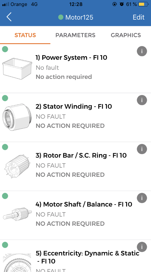 IOT APP screenshot 4